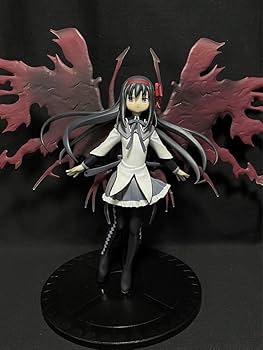 Amazon.co.jp: 魔法少女まどかマギカ 暁美ほむらフィギュア 一番くじ