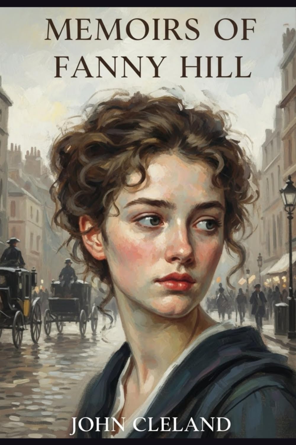 MEMOIRS OF FANNY HILL