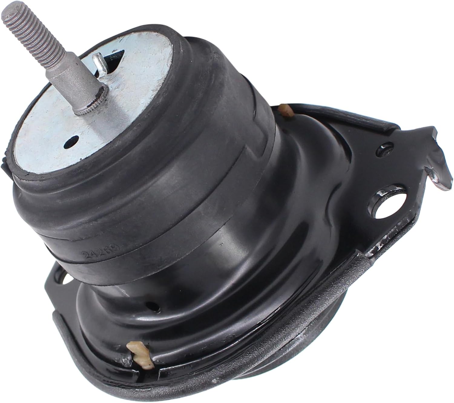 NewYall 3.6L 5.7L Front Left Right Engine Motor Mount and Rear Transmission Mount Set for Jeep Grand Cherokee RWD 3.6L 5.7L 2011-2019
