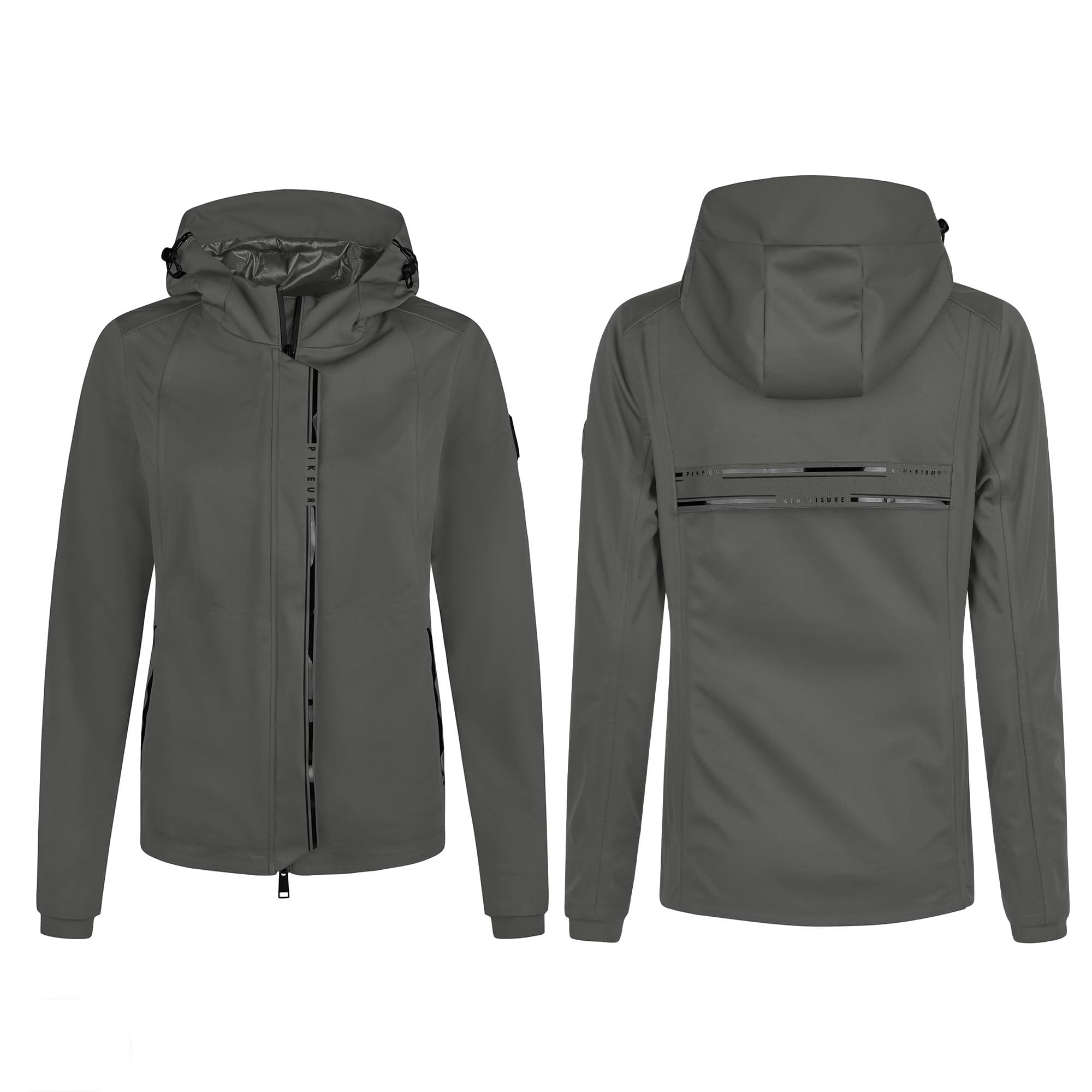 Chaqueta impermeable Softshell Ladies Pikeur 7047 transpirable mujer 2