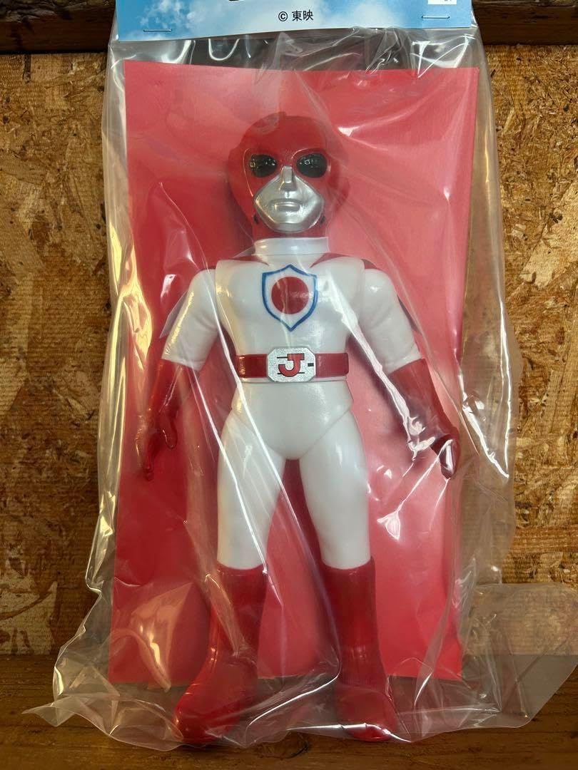 バトルジャパン 東映レトロソフビコレクション バトルフィーバーJ 未開封 ソフビ バトルジャパン バトルフィーバーJ ソフビ バトルジャパン 東映レトロ