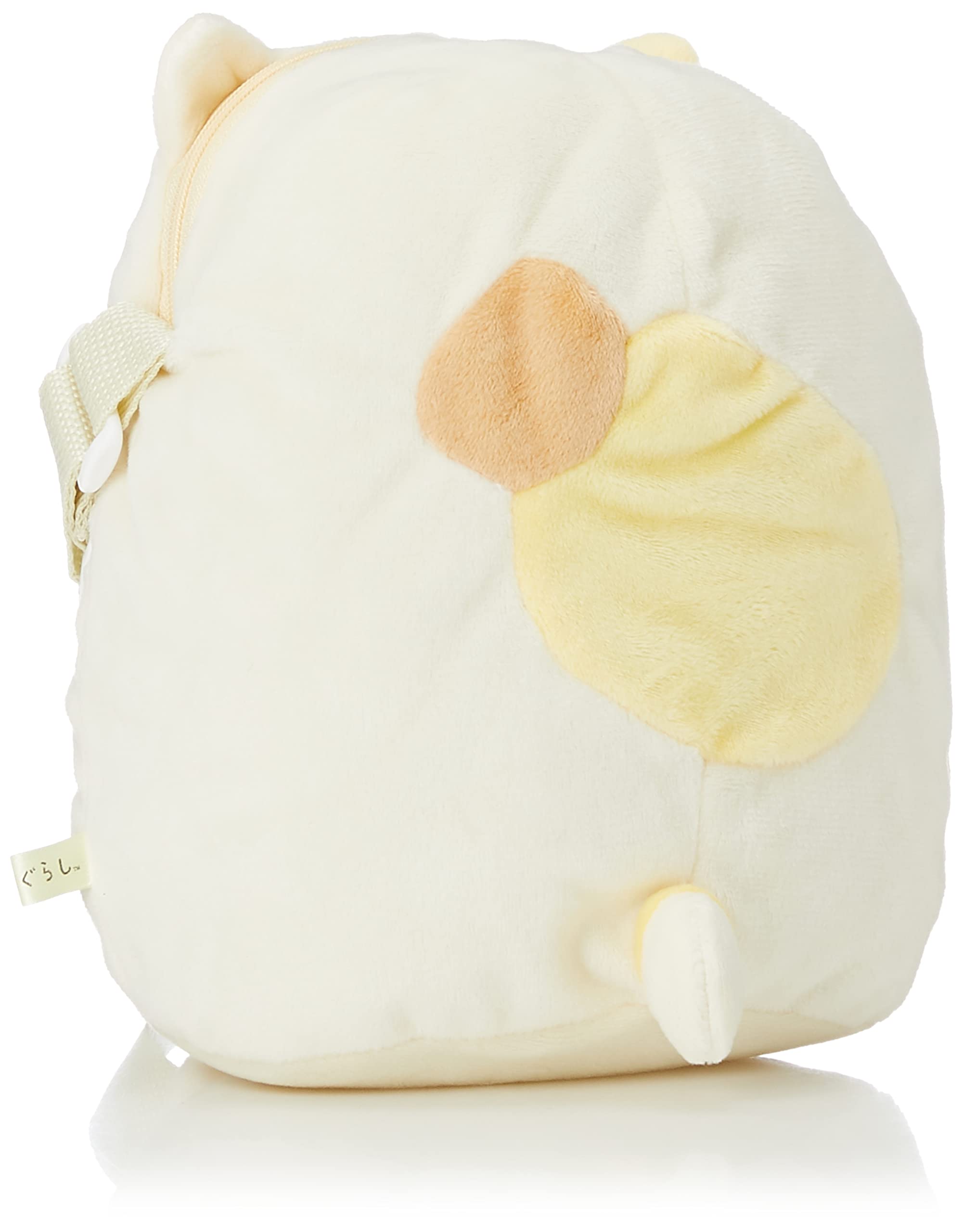 クジラ　ポシェット　ぬいぐるみ　新品 org.jpg