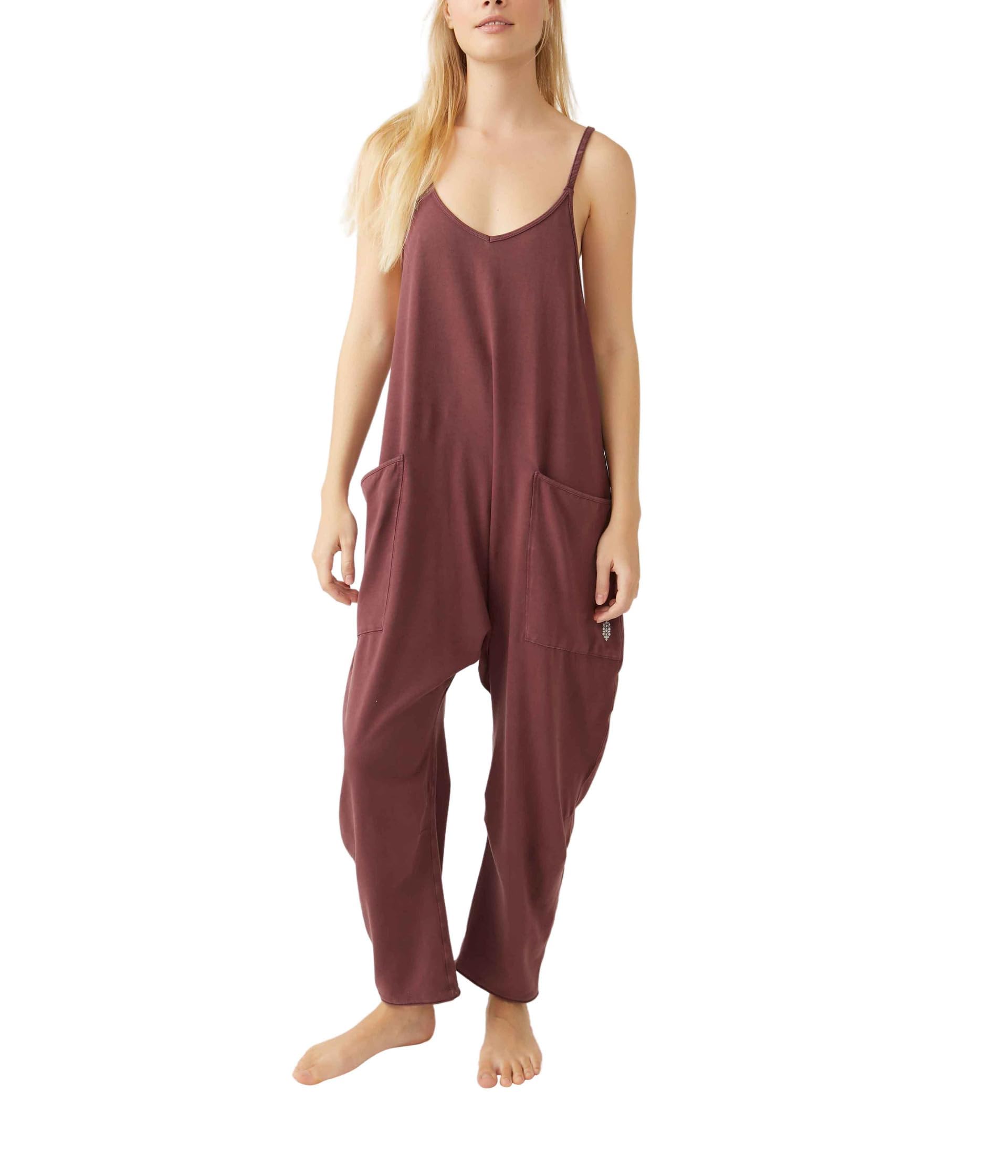 Free People Women's Hot Shot Onesie
