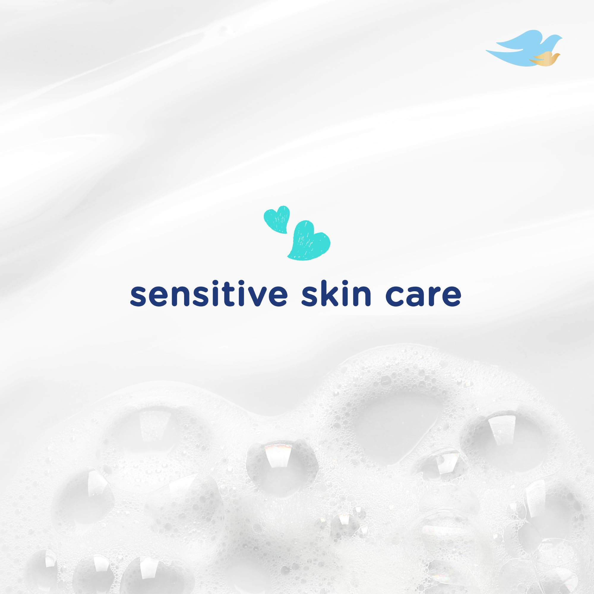 Baby Dove Fragrance-Free Head to Toe Wash - Image 4