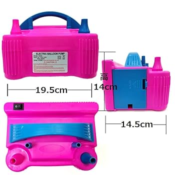 ダンノ空気入れ送料込み インフレーションポンプ 黒 16” Air Hammer Inflation Pump SA