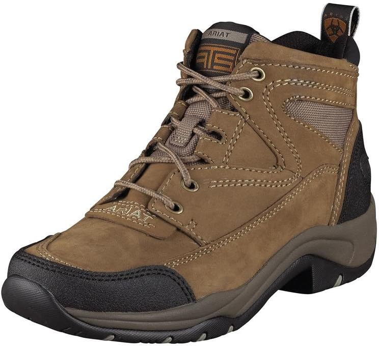 Ariat Womens Terrain Taupe 8.5
