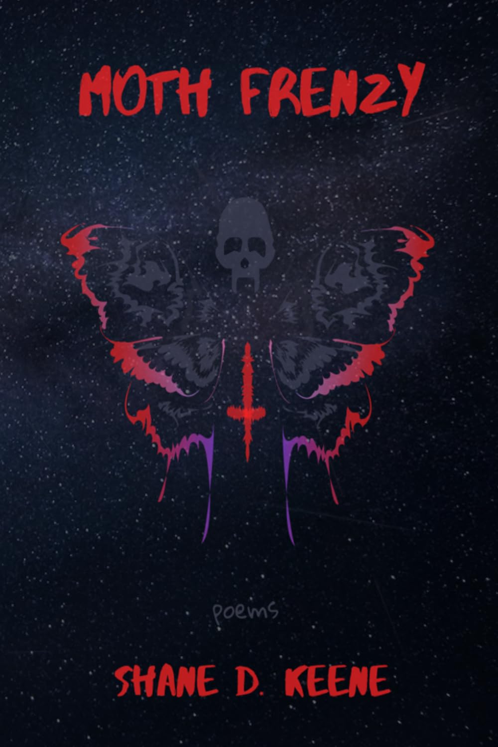 Cover of Moth Frenzy