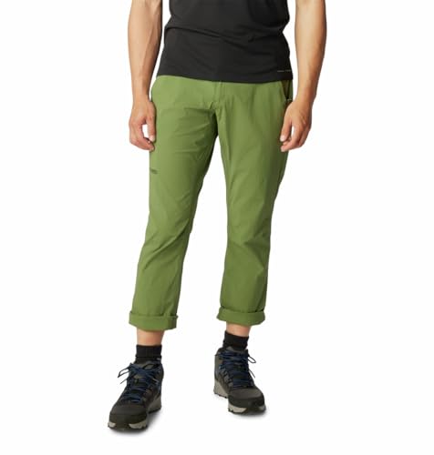 Image of Columbia Men Omni-Shield Wanoga Lightweight Hiking and Trekking Pant