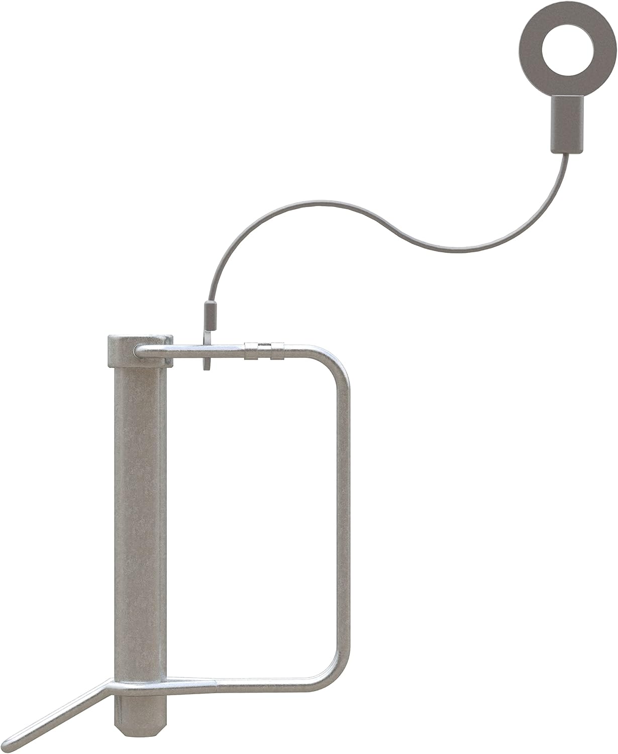CURT 19248 Replacement ActiveLink Shank Pin & Clip with Lanyard