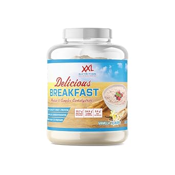 XXL Nutrition Delicious Breakfast