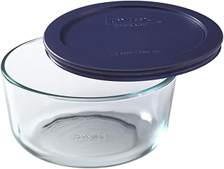 Simply Store Round Glass Food Storage Dish