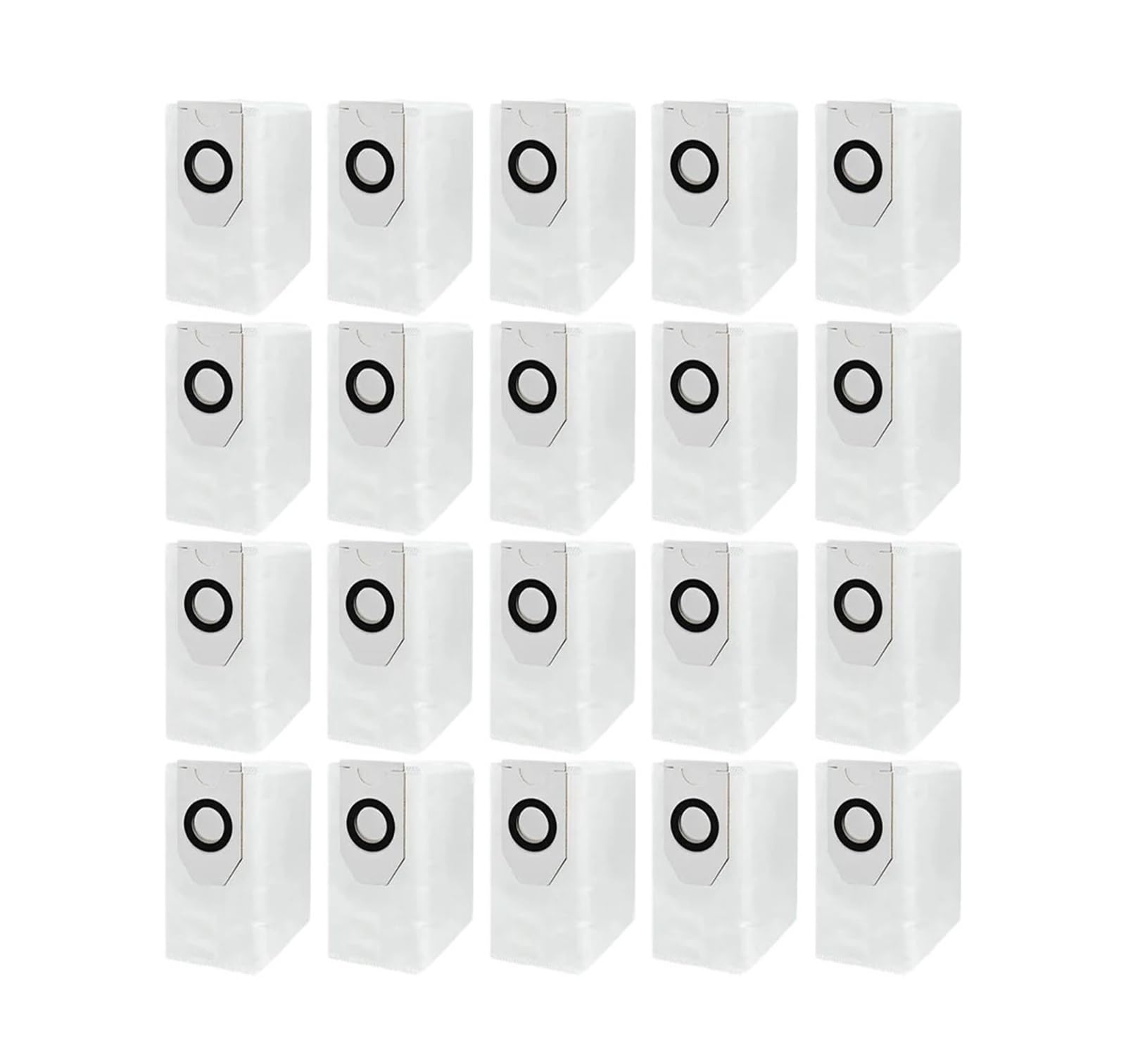 Bolsas for Polvo De 10/20 Piezas, Compatibles con Eureka J12 Ultra