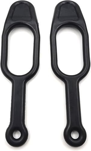 Miniatura 4 de 82-5690 Conducto de retención para embolsadoras gemelas de giro cero compatible con Toro 825690 (paquete de 2)