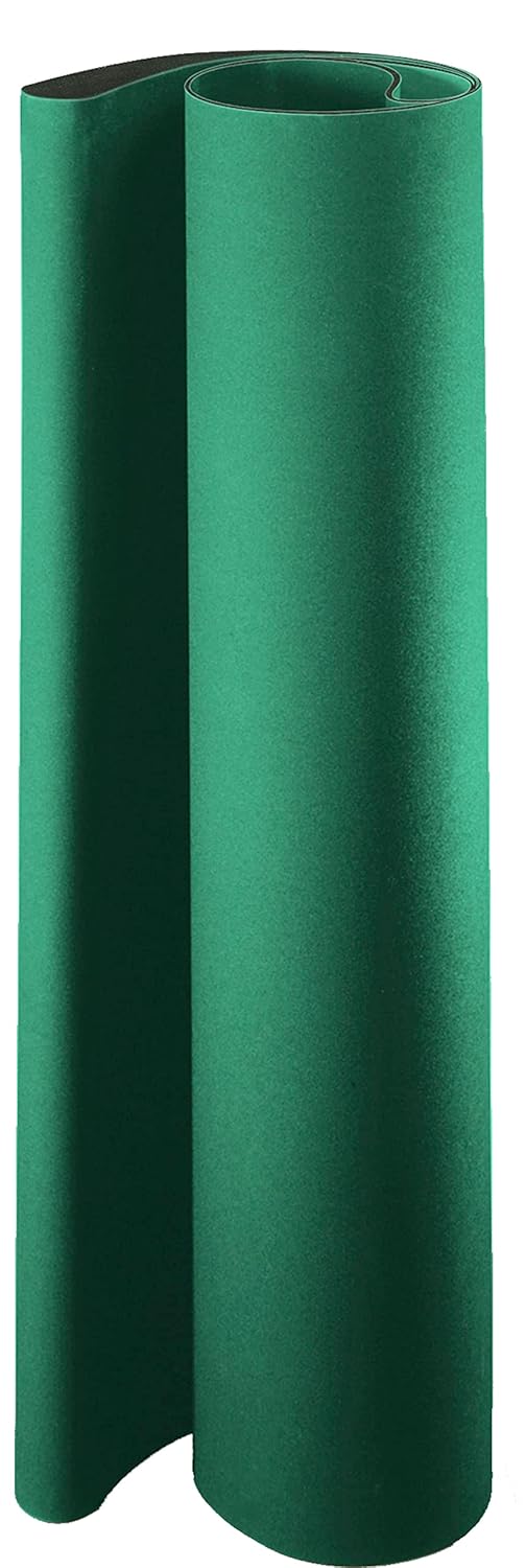 3M Cloth Belt 577F, 120 YF-weight, 37 in x 60 in, Film-lok, Single-flex
