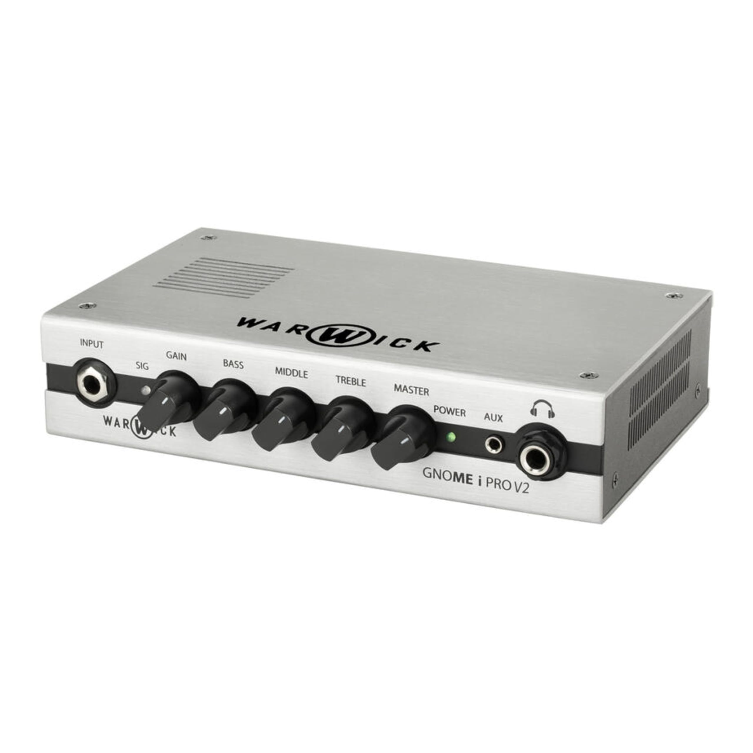 Warwick Gnome i Pro V2 Head per basso