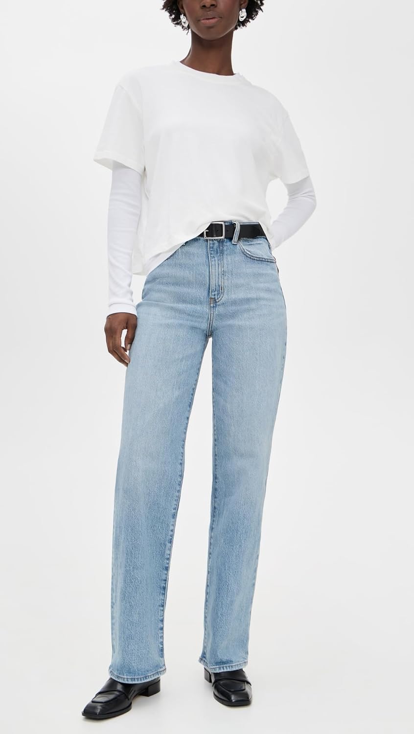 DAZE Women's City Straight Jeans - Image 3