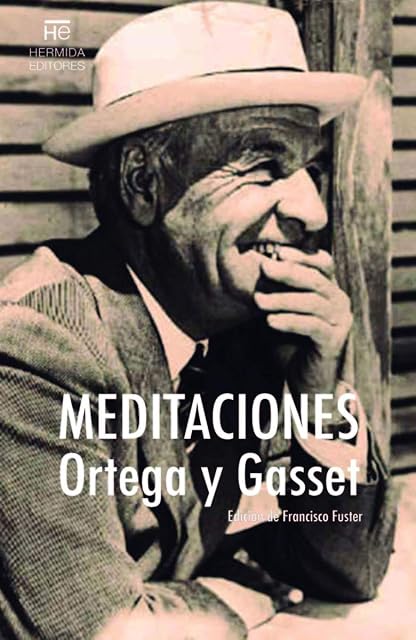 Portada de Meditaciones: De el espectador