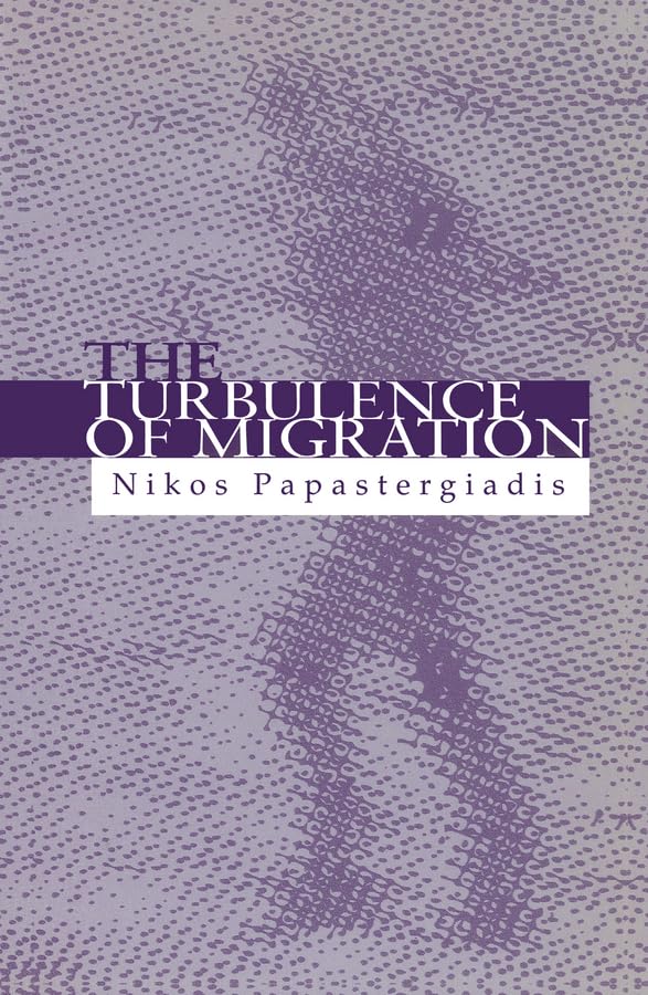 Buy The Turbulence of Migration: Globalization, Deterritorialization and Hybridity — BookShops.in