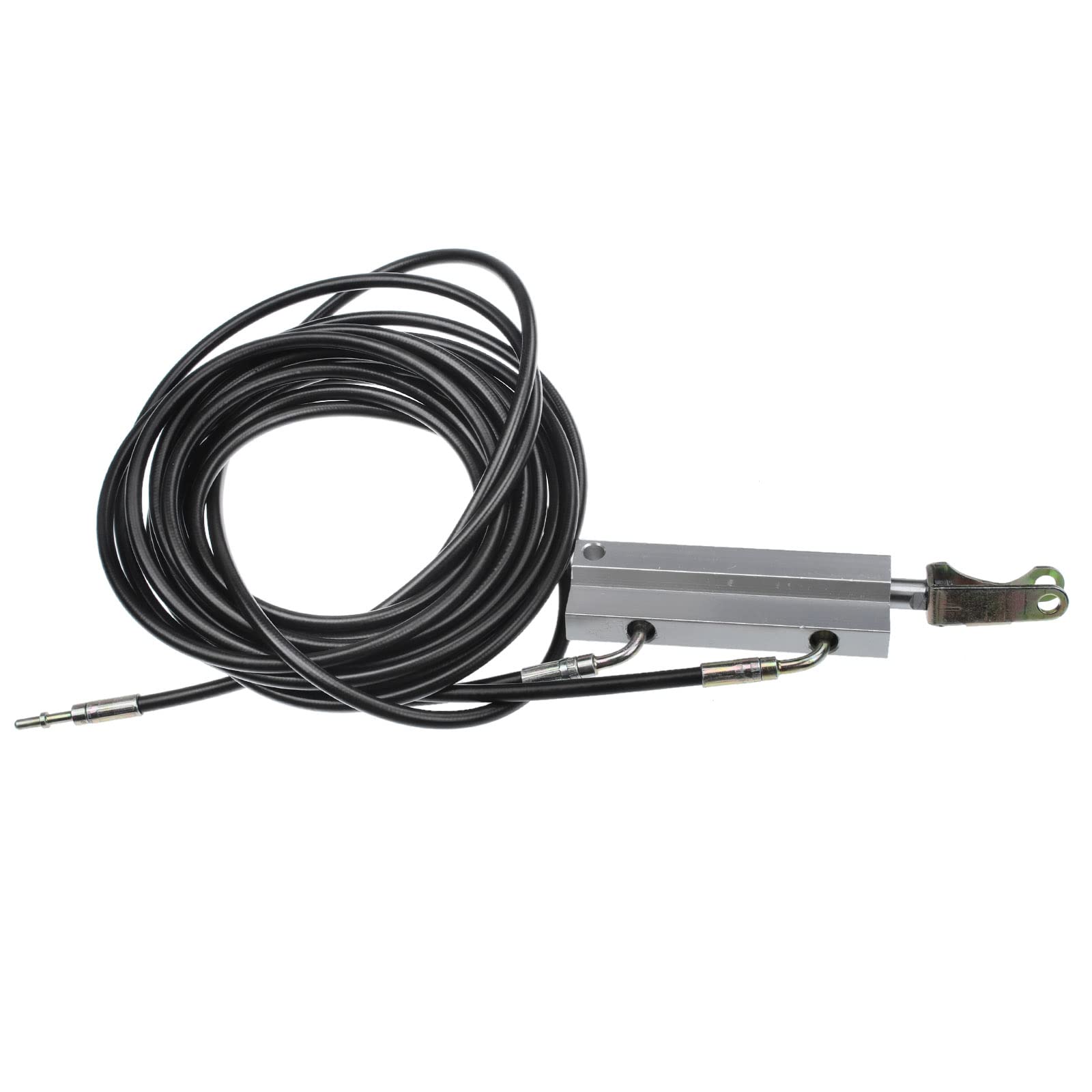 Frankberg Cilindro idraulico capote Anteriore superiore Compatibile con SLK R170 32 AM.G Compressore 200 Compressore 200 230 Compressore 320 1996-2004 Cabriolet Replace# 1708000072,A1708000072