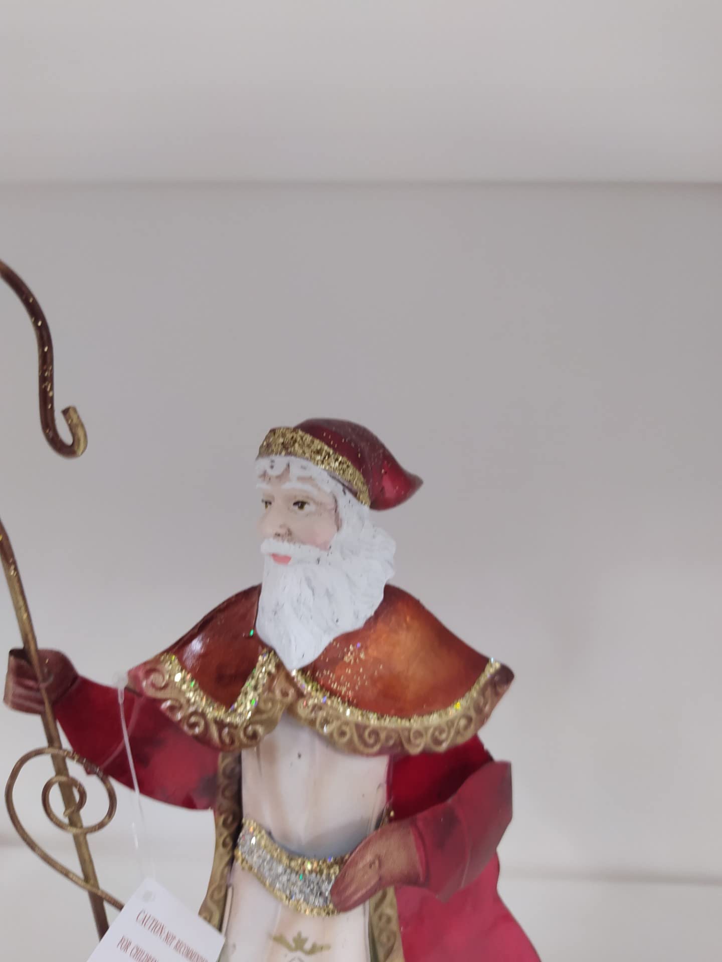 Babbo Natale in metallo di Palais Royal