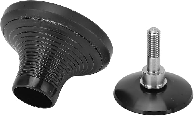 Rueda plegable para bicicleta fácil, aleación de aluminio negra miniatura 7