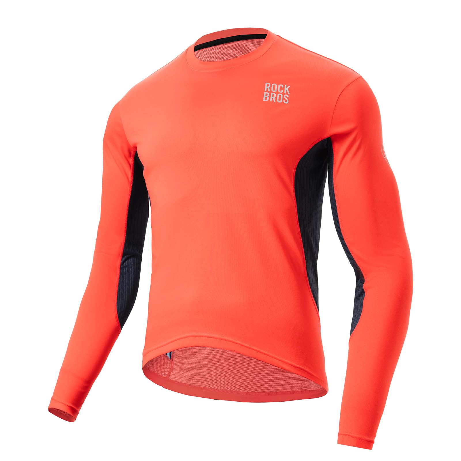 Maillot manches longues vtt pour sorties trail et downhill - 8