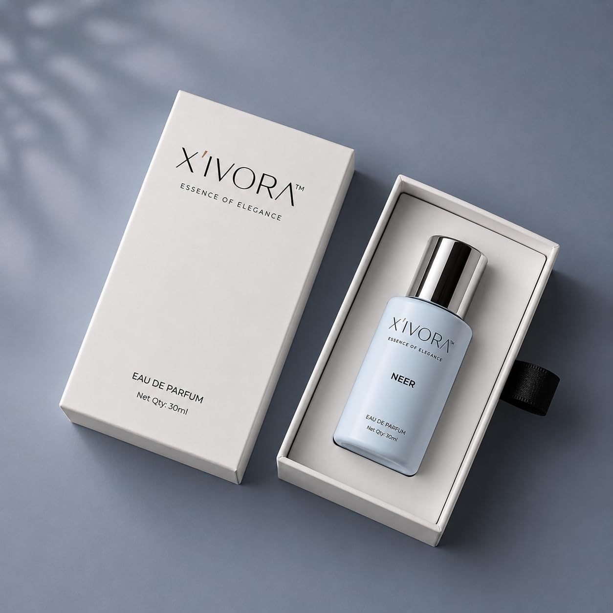 NEER Eau de Parfum, Fresh Aquatic Unisex Perfume with Soft Musk and Woody Notes, Long-Lasting, 30ml-image-21