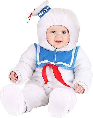 Miniatura 3 de Stay Puft - Disfraz infantil de 912 meses