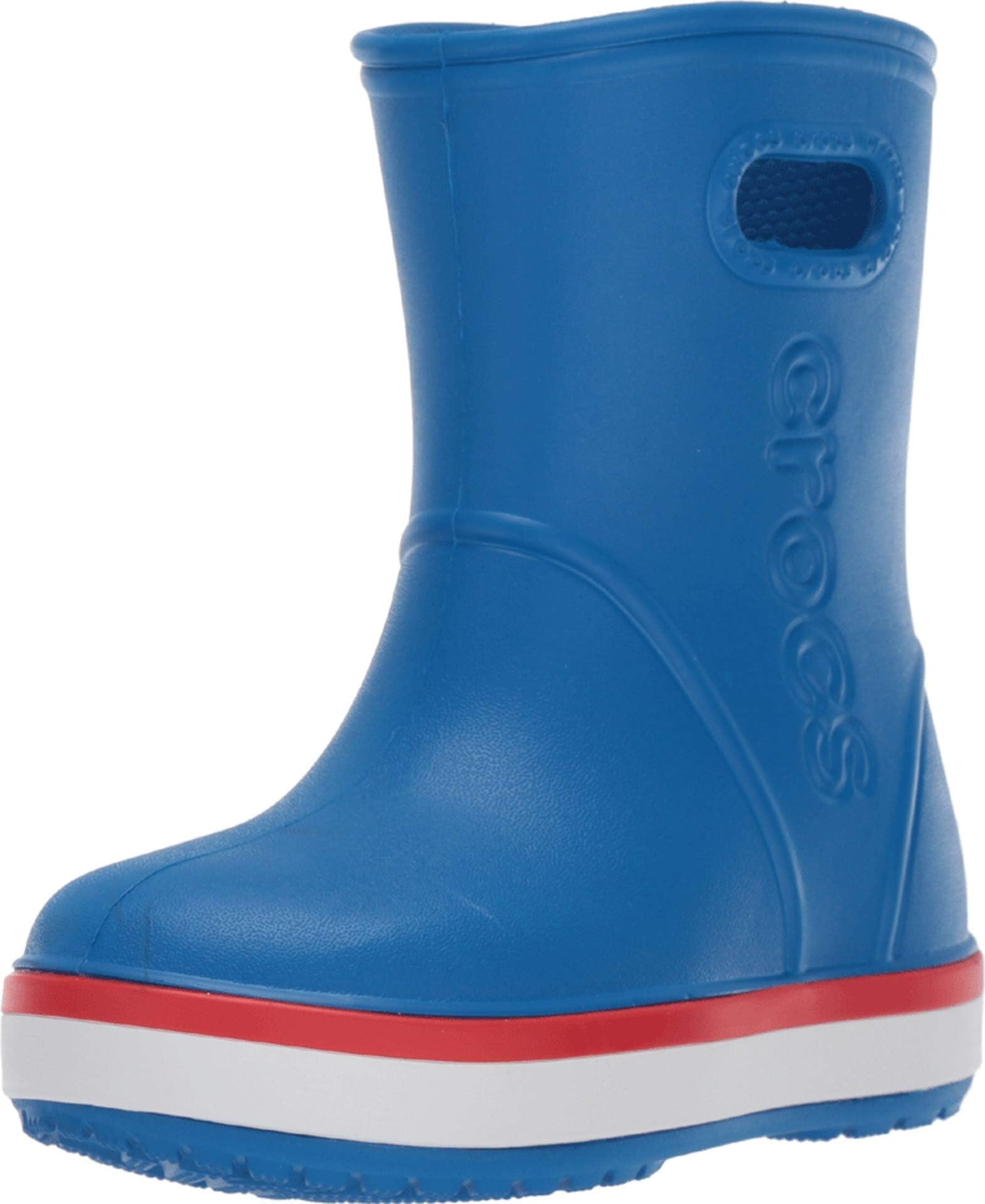 Crocs Kids' Crocband Rain Boots