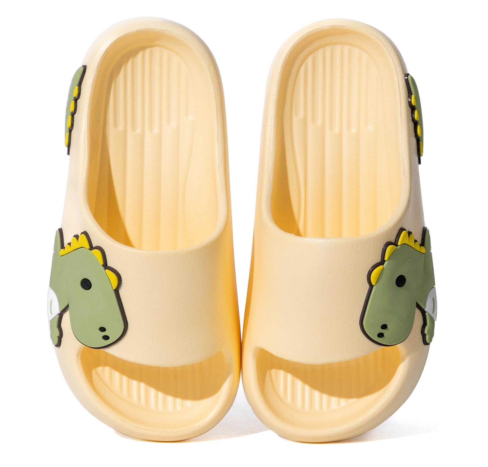 Chanclas de Baño Antideslizantes para Niños y Niñas - Ultraligeras <130g (Tallas 26/27 EU) - 26-38 EU, Sandalias Zapatillas EVA para Baño, Playa, Piscina, Jardín Interior y Exterior — view 8