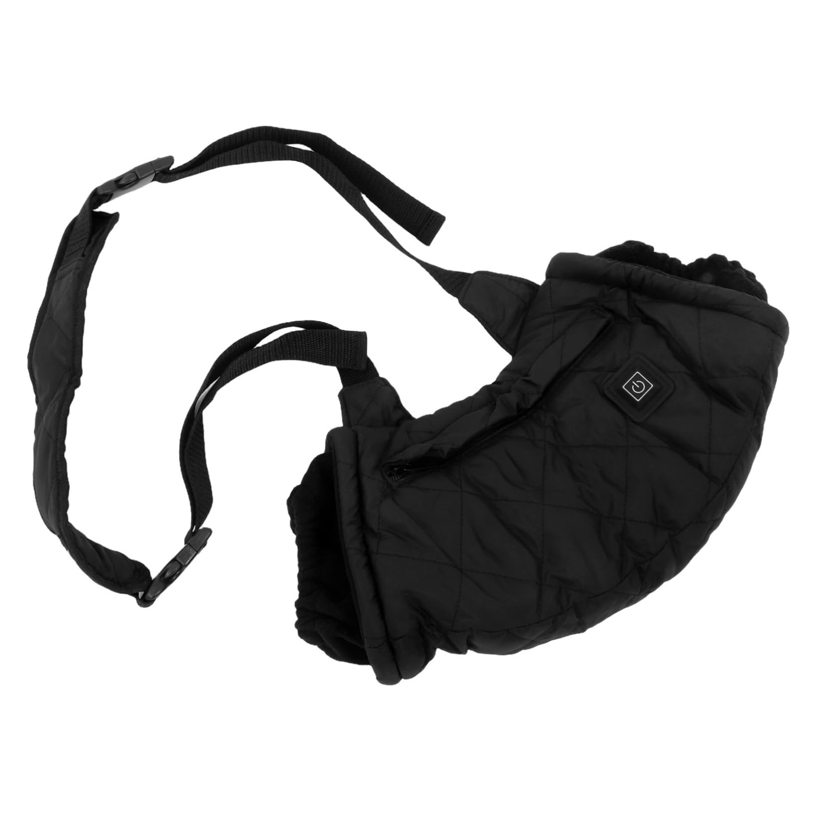 Milisten Bolsos Calefactados para Manos Portátiles Cubiertas Calentadoras de Invierno para Colgar Accesorios de Calor para Uso Diario Exteriores