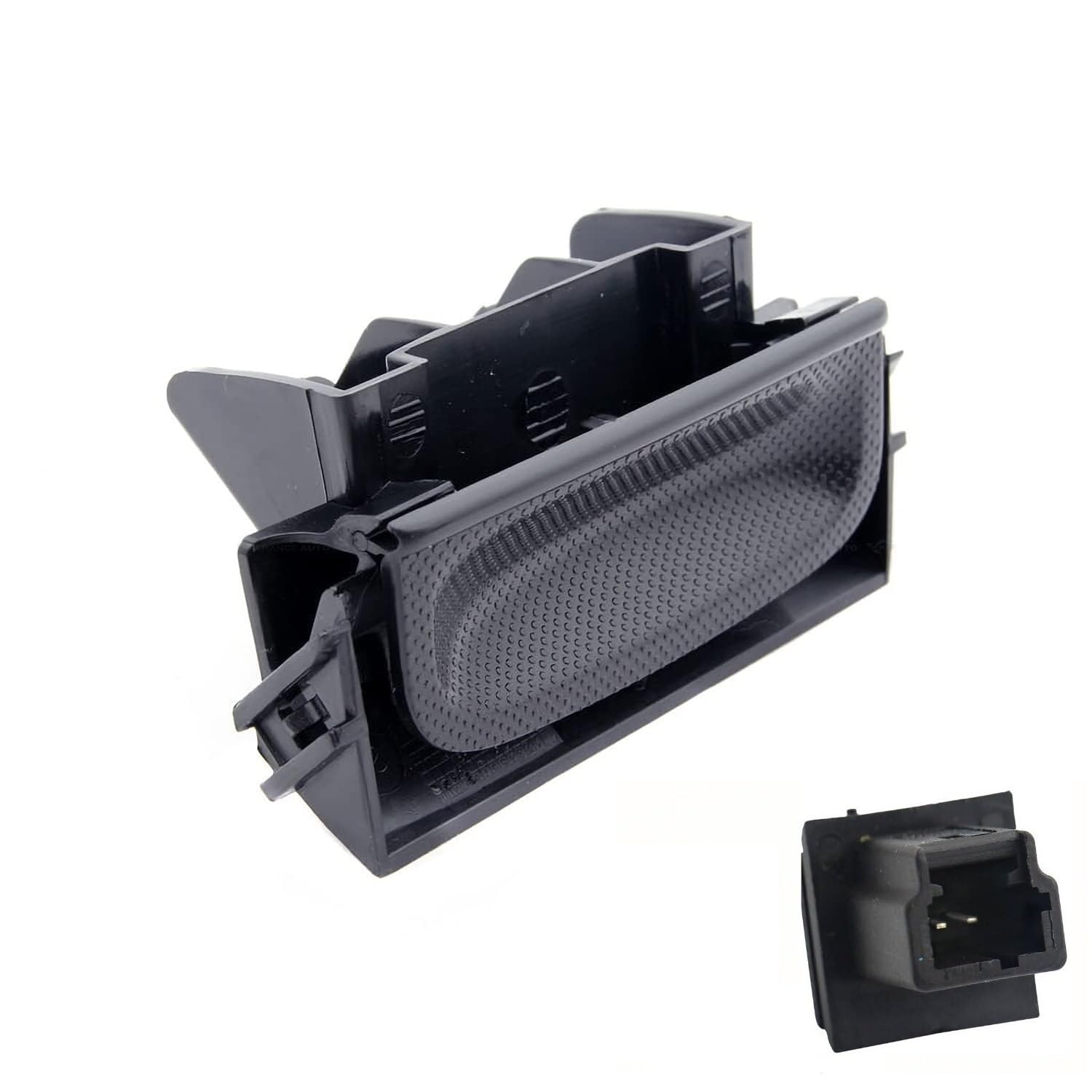 Autocraft Maniglia completa per bagagliaio con interruttore elettrico per apertura portellone compatibile per Citroen C4 Picasso e C4 Grand Picasso 8726V7-8726.V7-6554V5-6554.V5