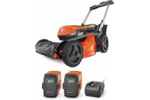 Husqvarna 30 Lawn Mower: Expert-Level Lawn Care for Yards Up to 1/2 Acre