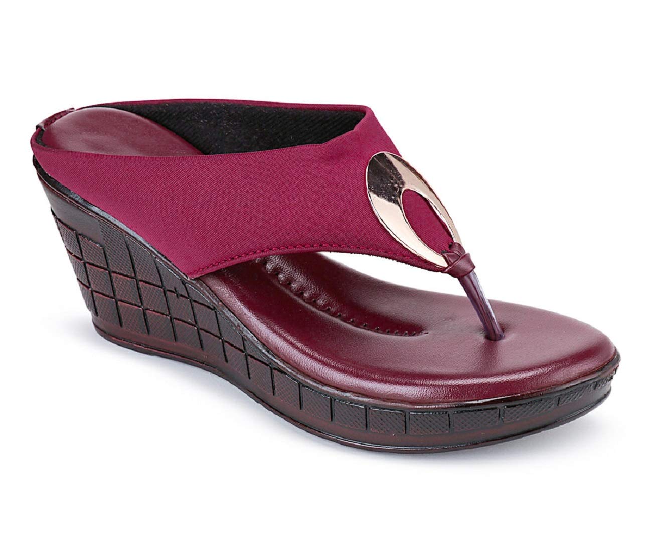 Comfortable And Fashionable Women & Girls Wedges By Arihant (B0CZ9HFHK4) Amazon Price History, Amazon Price Tracker