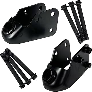 Radius Arm Bracket Pair for Ford E-Series (1992–2007)