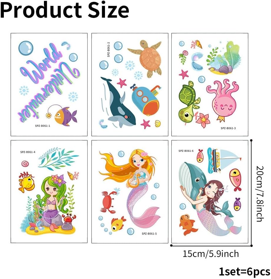 Non-Slip Shower Floor Stickers, Bright Flower Appliques for Bathtubs Self-Adhesive