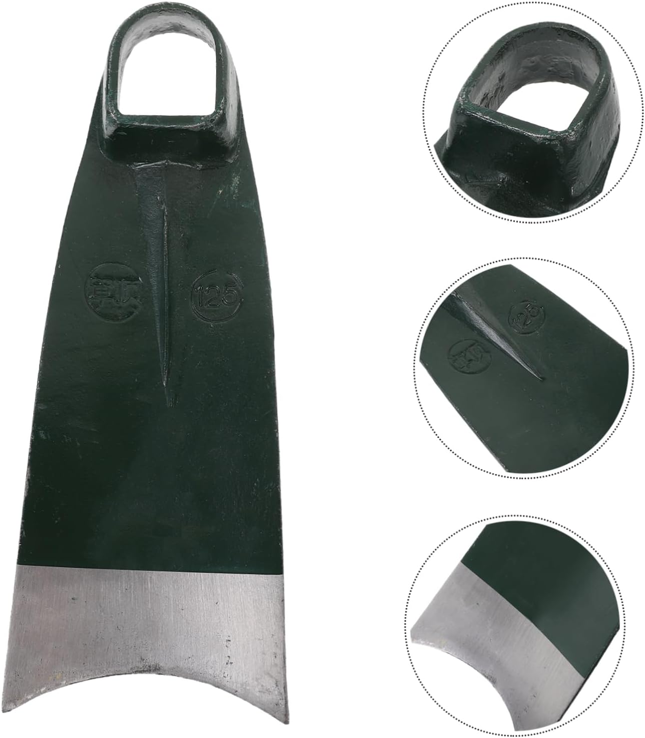 Gardening Hoe Weeding Tool for Loosening Soil for Farming and Vegetable Planting Resistant Gardening Accessory