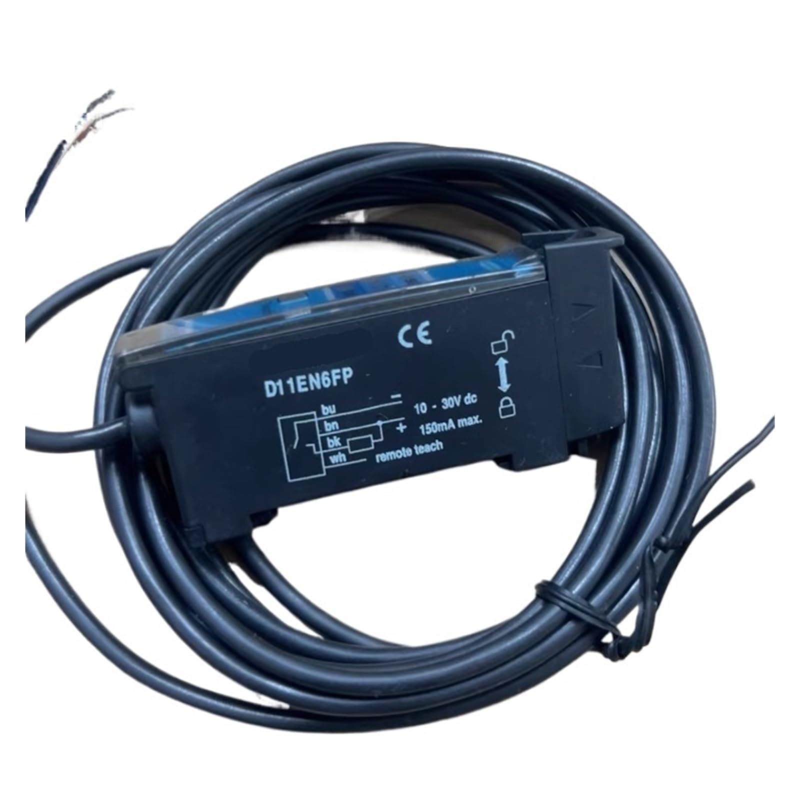 PXQCHAVLN Photoelectric Sensor D11EN6FP Proximity Switch Optoelectronic