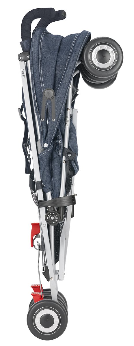 maclaren denim buggy