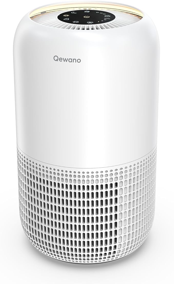 Air Purifiers for Home Large Room up to 1120sq.ft, Qewano