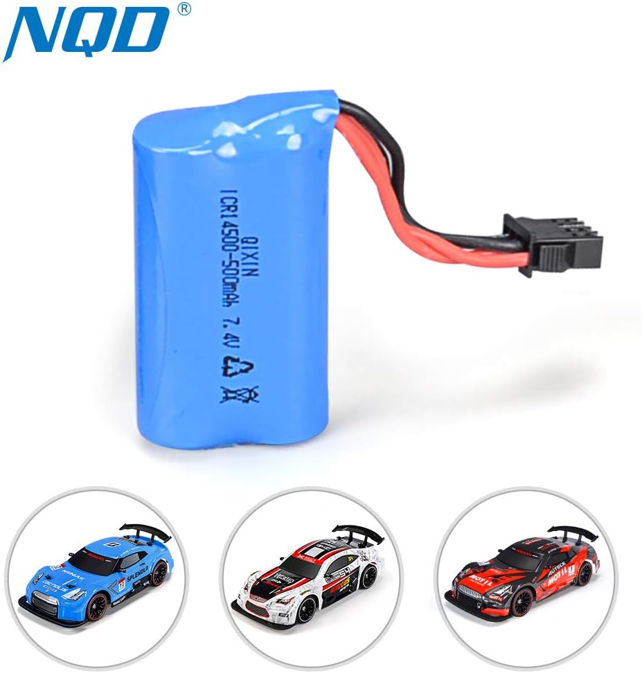 NQD Battery for Drift Car