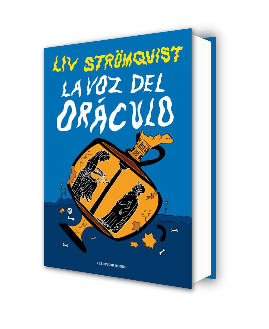 La voz del oráculo (Reservoir Gráfica)