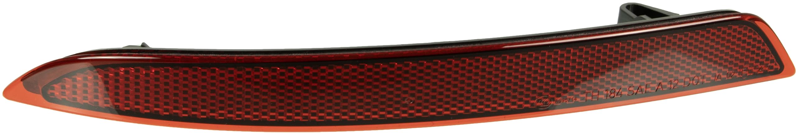 Taros Trade 348109 Rear Bumper Reflector Left