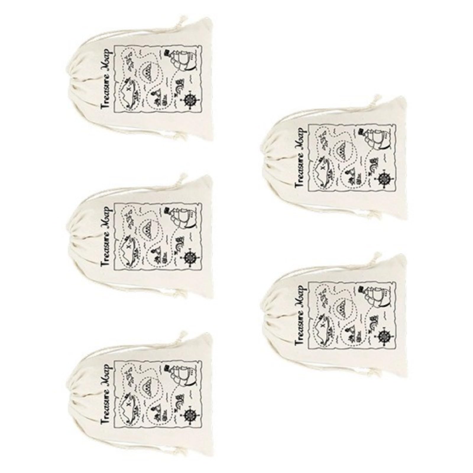 Multipurpose Linen Cable Organizers Bag with Separate Compartments Perfect for Electronics Accessories Travel Essential Travel Cable Organizers Bag