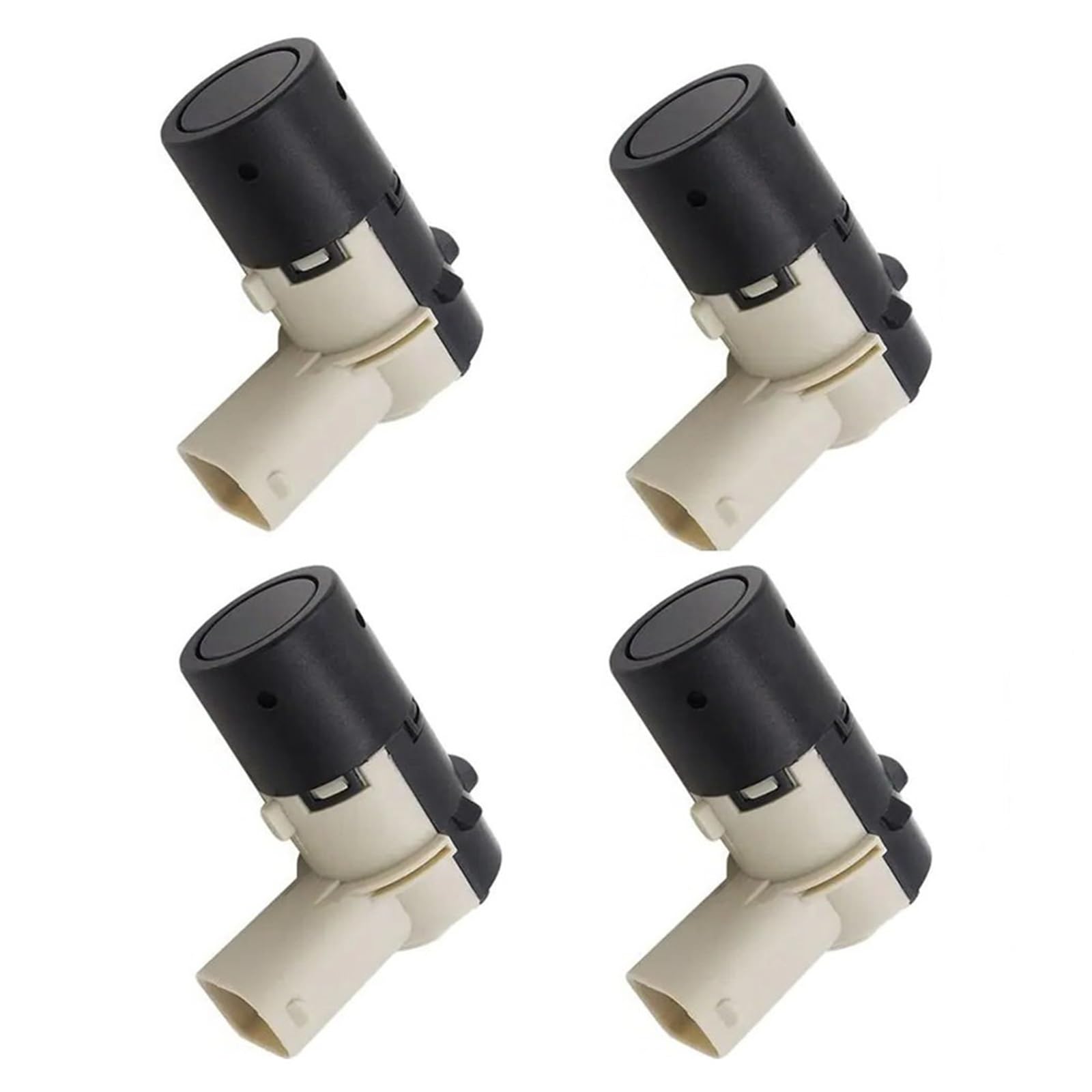 Radar de estacionamiento para BMW Serie 5 E39 1998-2004 y X5 E53 2000-2008 (4 Unidades) Sensor Detector de Radar 8200049264 66200309542 66216938738