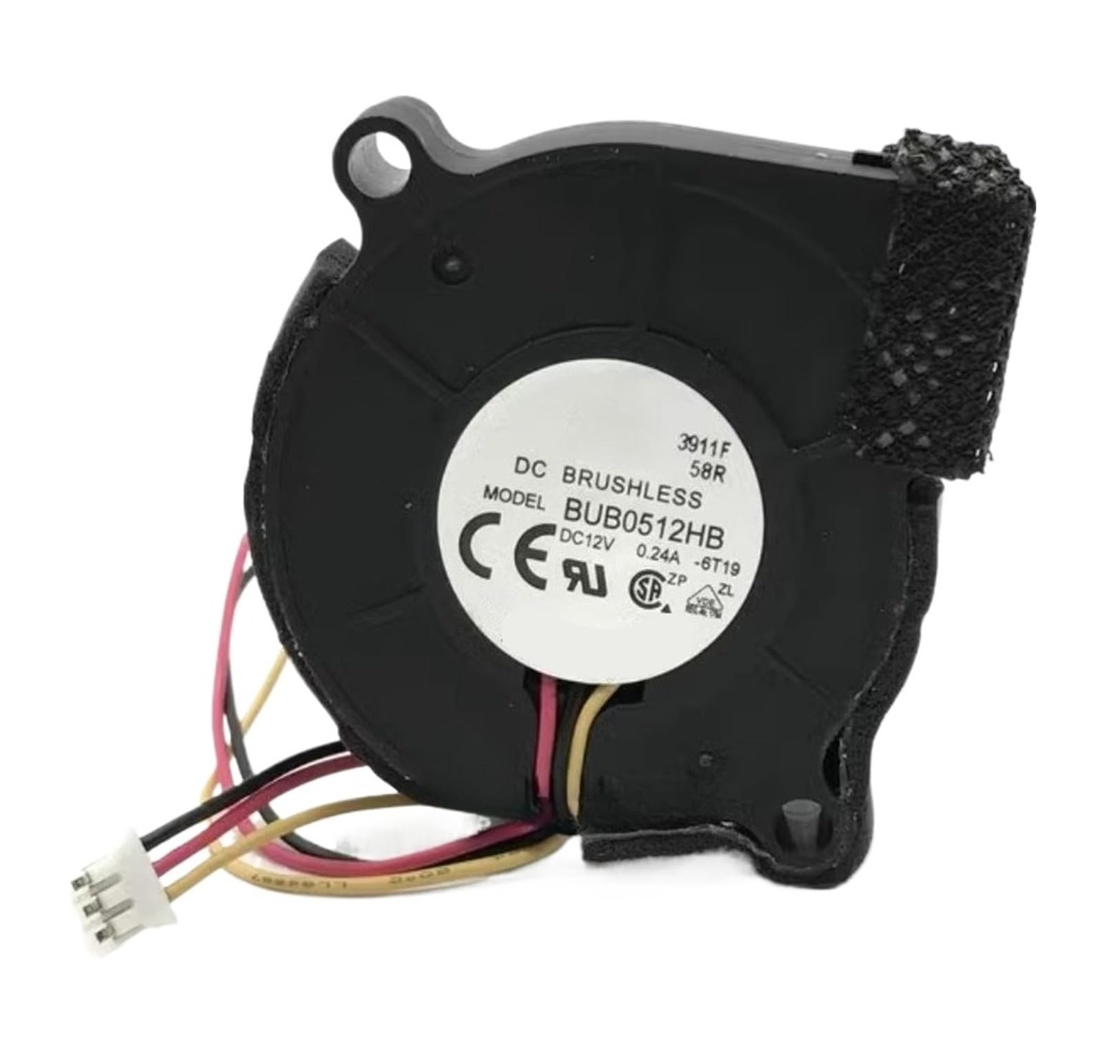FSBNMNXPQ BUB0512HB cooling fan DC12V 0.24A 3pin