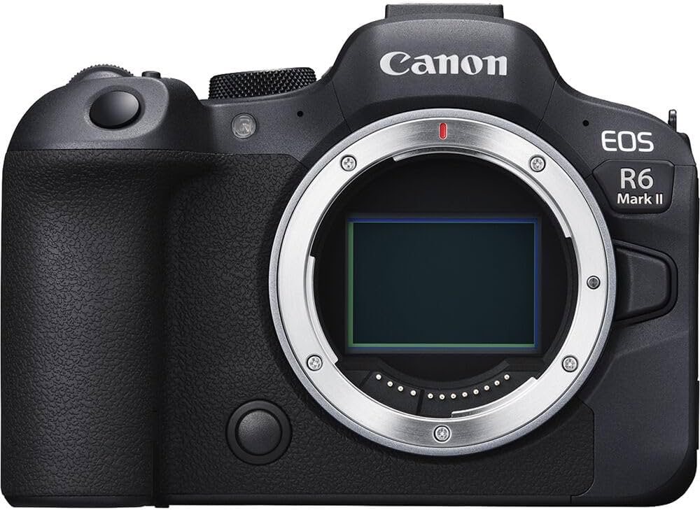 Amazon | Canon EOS R6 Mark II フルフレーム ミラーレス交換レンズ