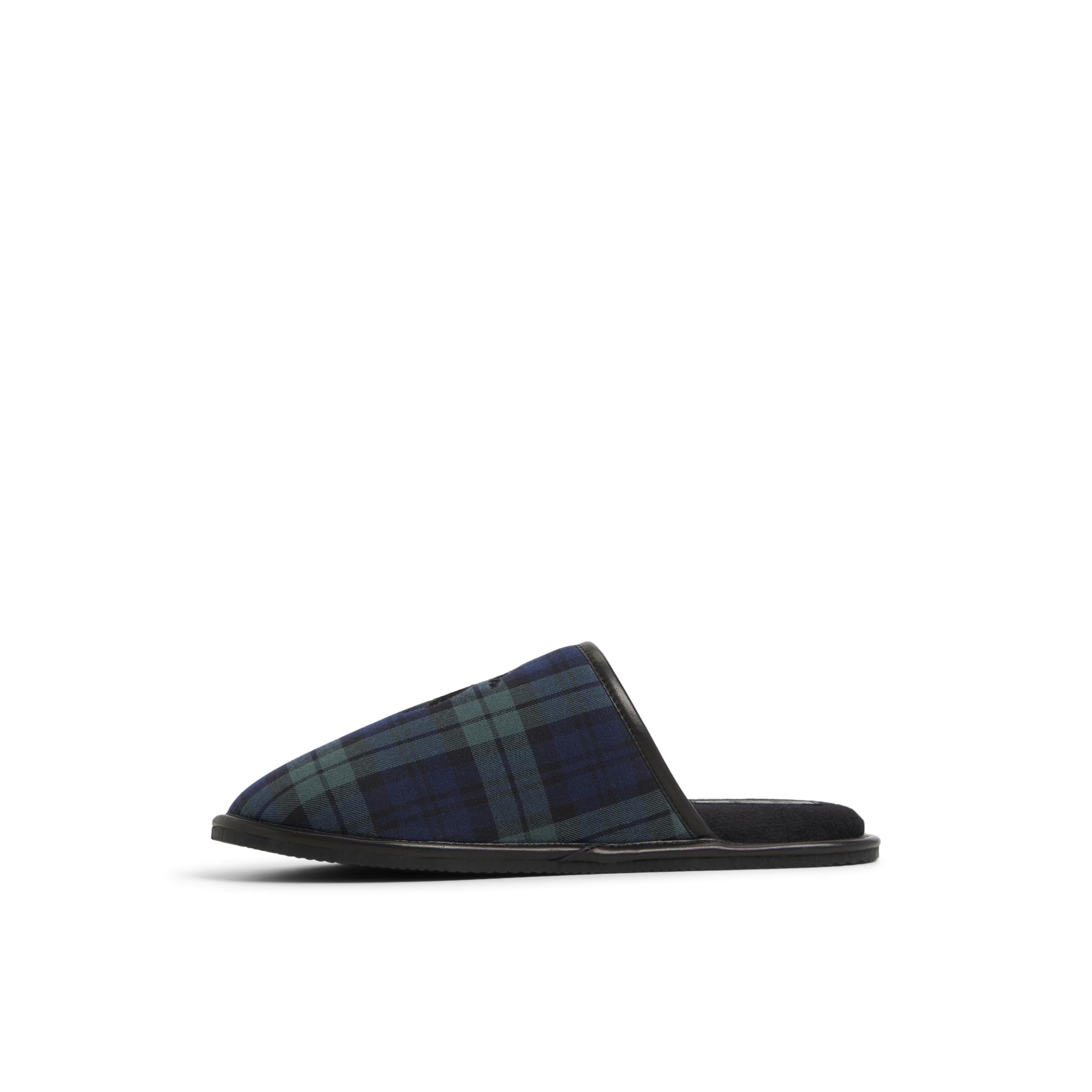 

                                                    Brooks Brothers Men's Henri Cozy House Slipper, Bl