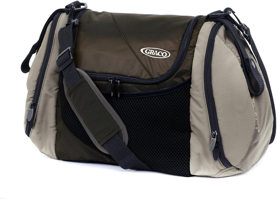 Graco Sporty Changing Bag (Autumn 