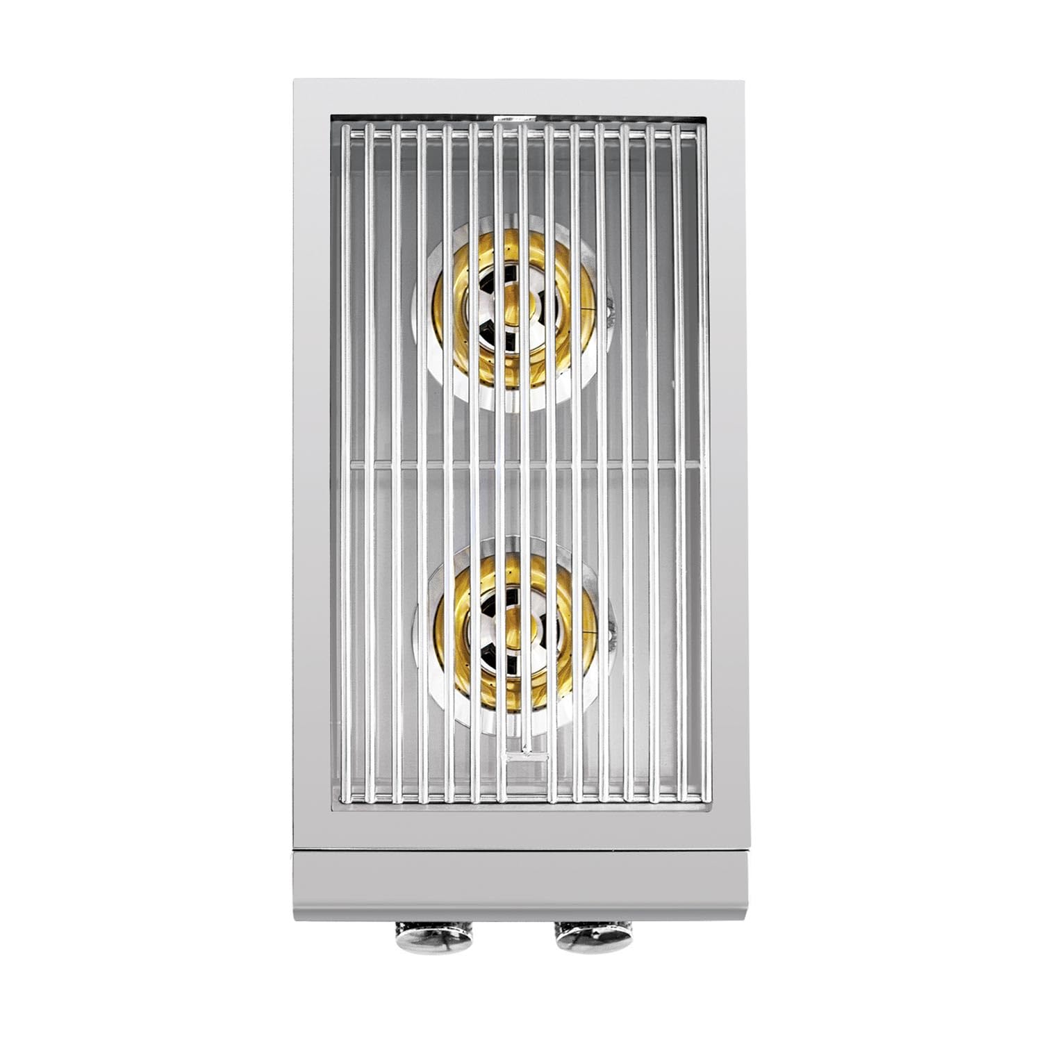 Amazon.com: Sizzler Pro Double Side Burner - Natural Gas